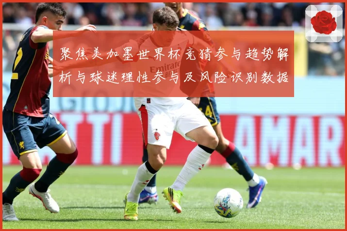 聚焦美加墨世界杯竞猜参与趋势解析与球迷理性参与及风险识别数据研判