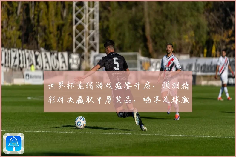世界杯竞猜游戏盛宴开启，预测精彩对决赢取丰厚奖品，畅享足球激情时刻